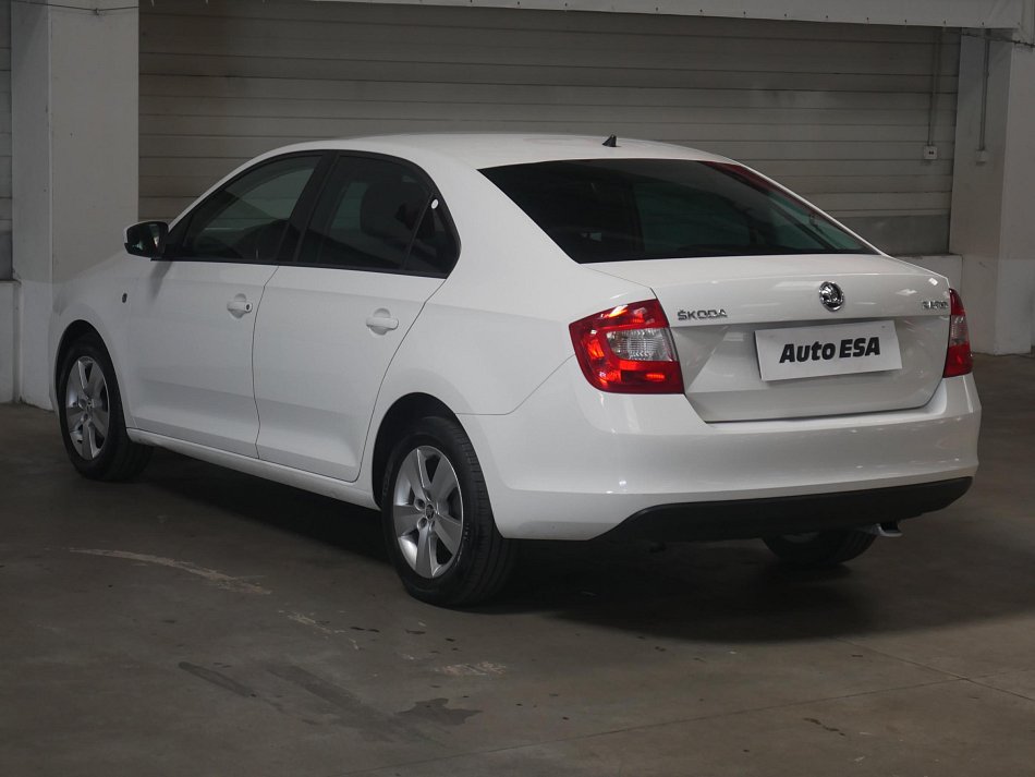 Škoda Rapid 1.2TSi 