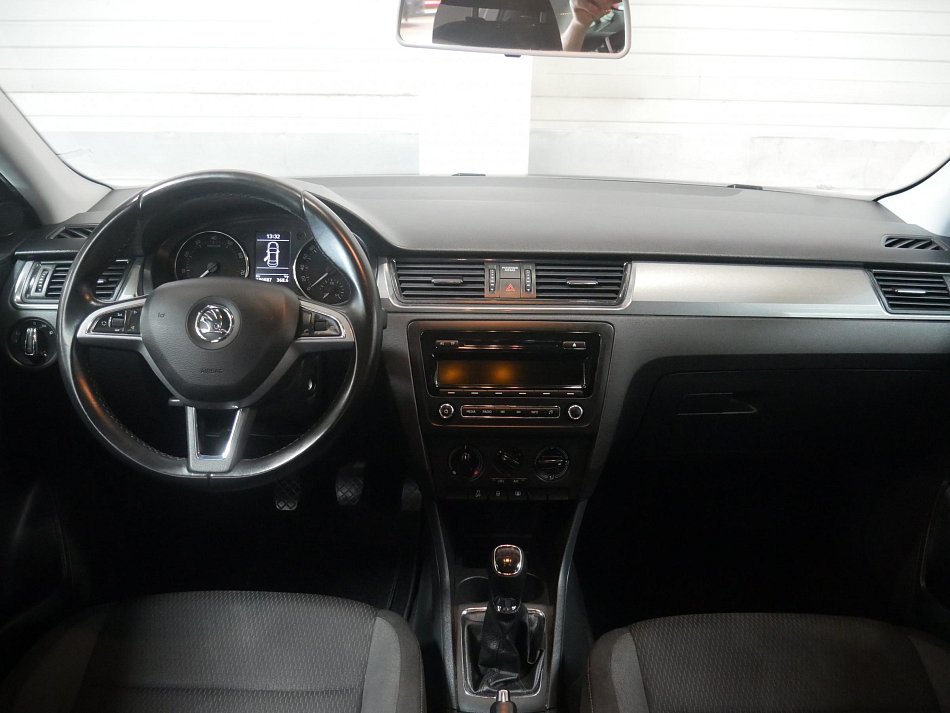Škoda Rapid 1.2TSi 