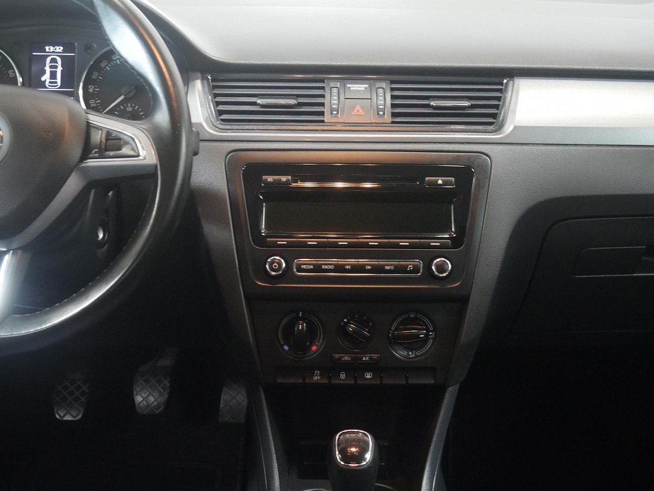 Škoda Rapid 1.2TSi 