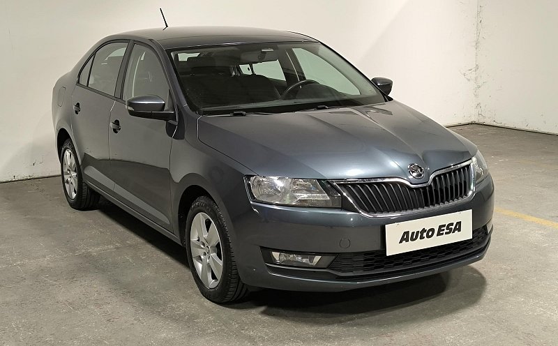 Škoda Rapid 1.0 TSi Ambition