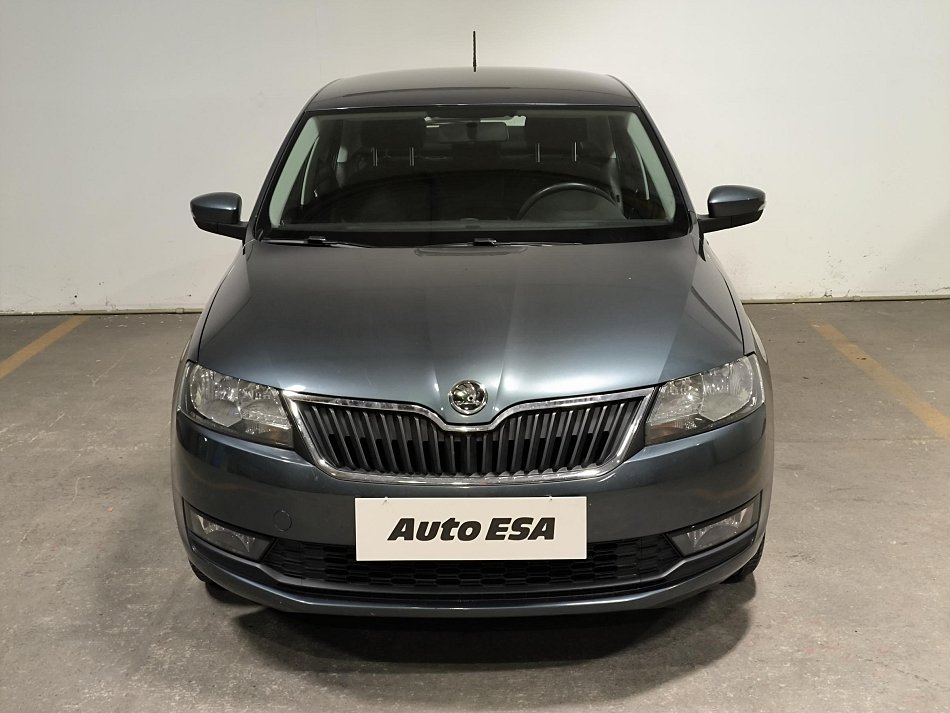 Škoda Rapid 1.0 TSi Ambition