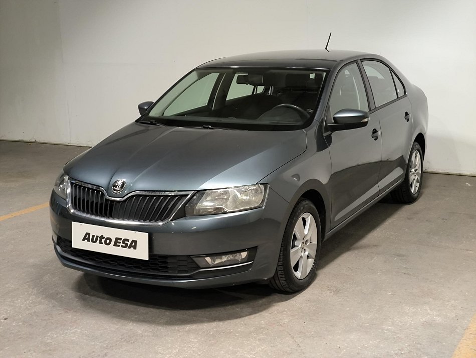 Škoda Rapid 1.0 TSi Ambition