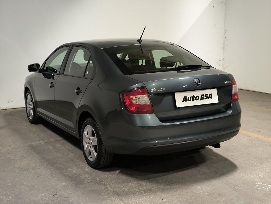 Škoda Rapid 1.0 TSi Ambition