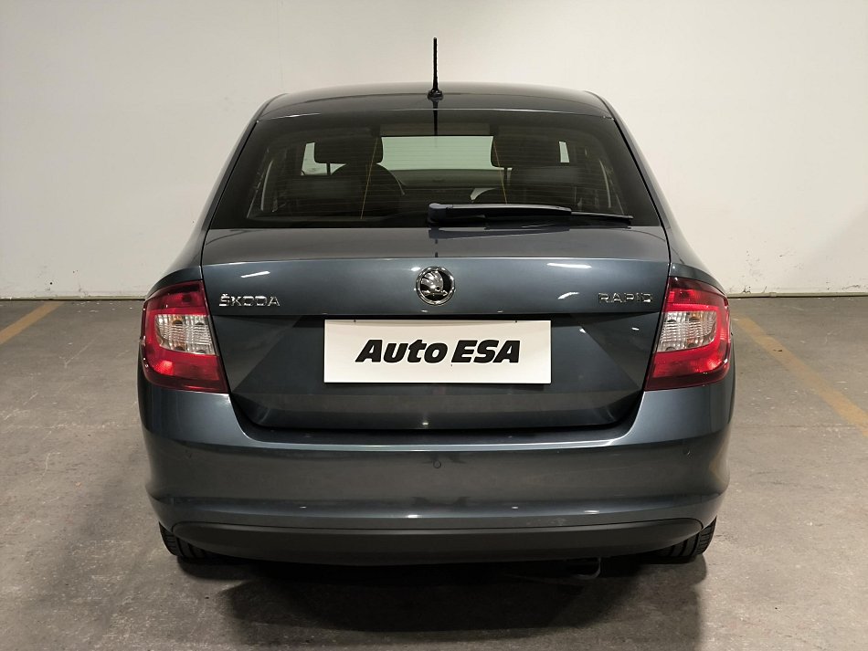 Škoda Rapid 1.0 TSi Ambition