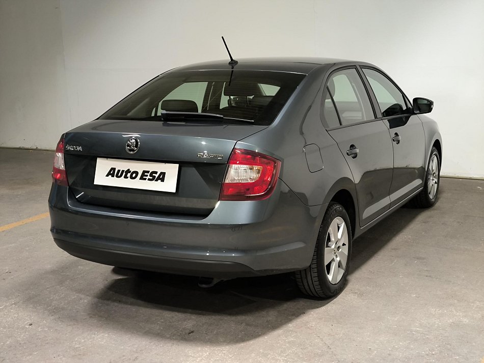 Škoda Rapid 1.0 TSi Ambition