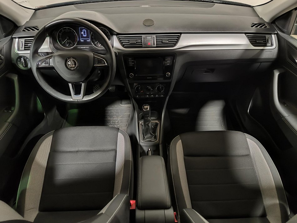 Škoda Rapid 1.0 TSi Ambition