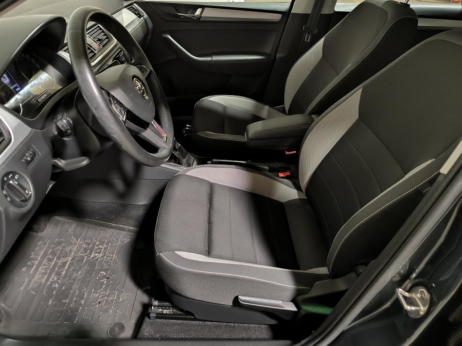 Škoda Rapid 1.0 TSi Ambition