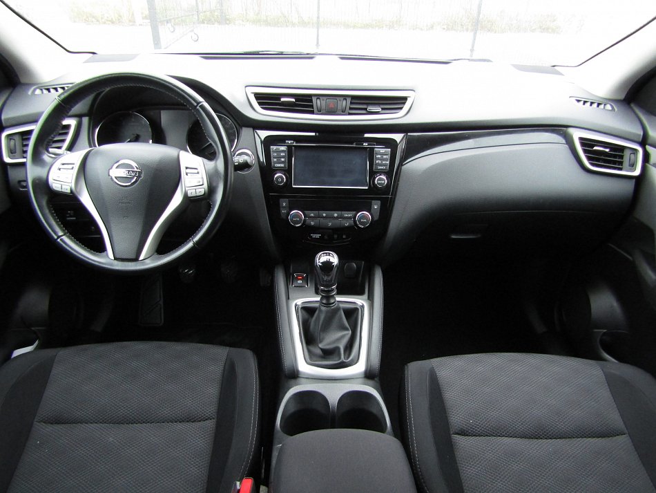 Nissan Qashqai 1.2 DiG-T N-Connecta 4X2