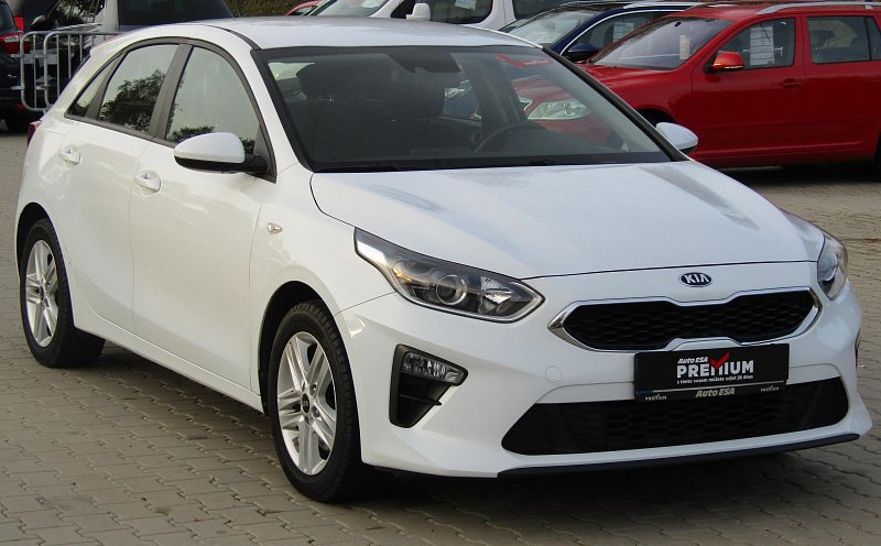 Kia Ceed 1.4i Cool