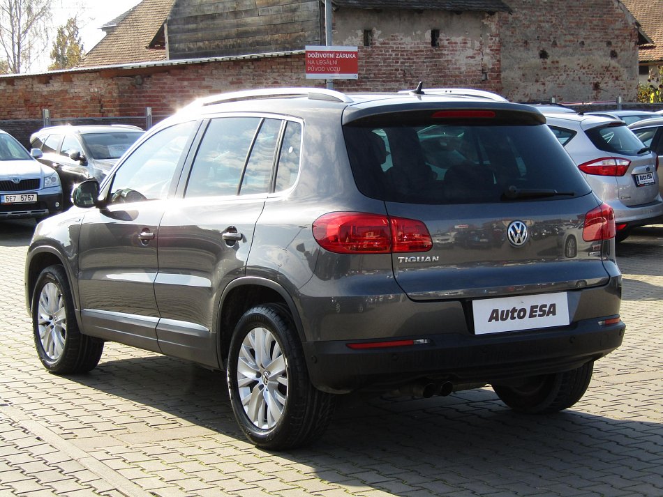Volkswagen Tiguan 1.4 TSi Life