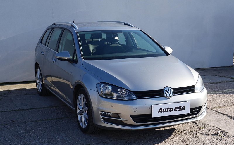 Volkswagen Golf 1.6 TDi 