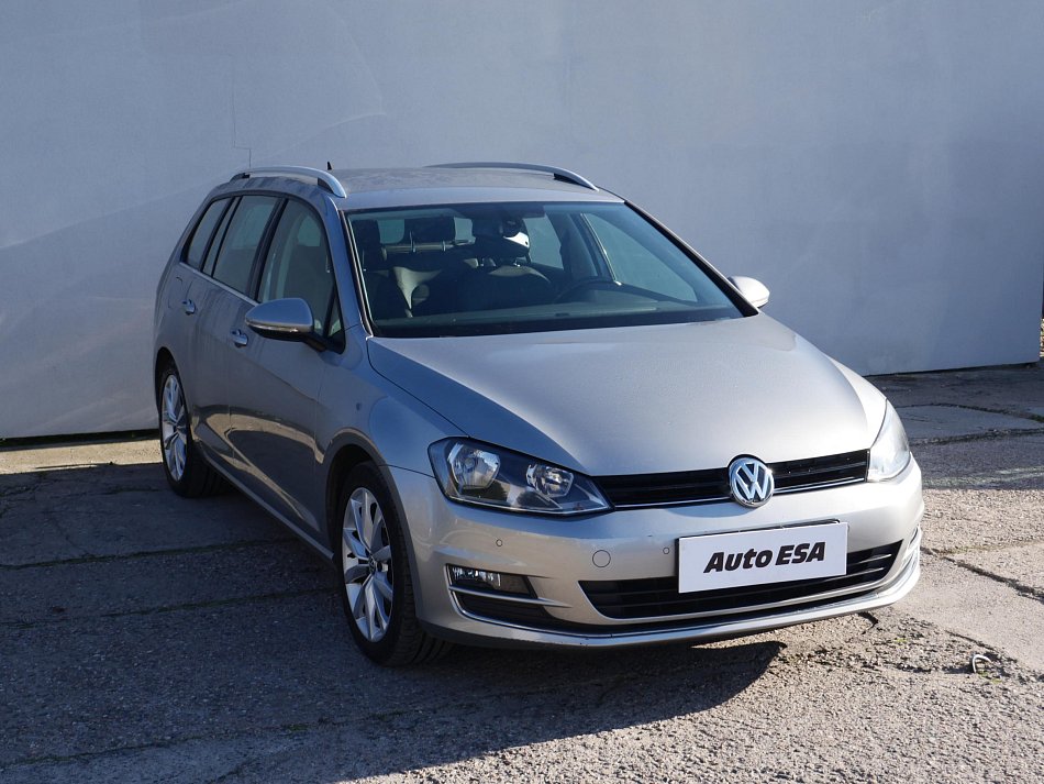 Volkswagen Golf 1.6 TDi 