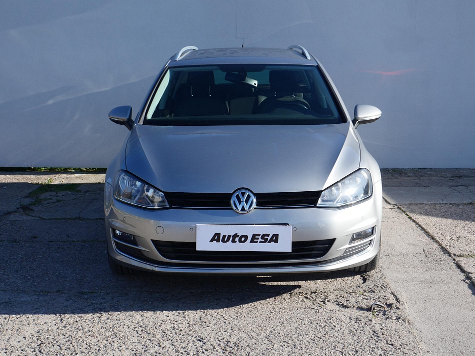 Volkswagen Golf 1.6 TDi 