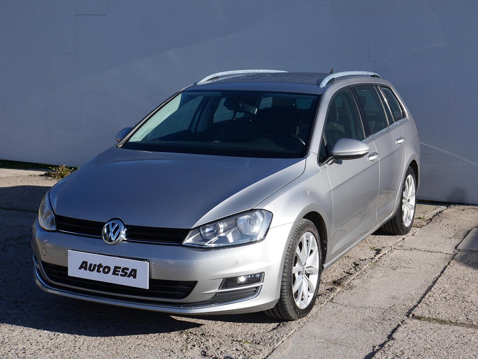 Volkswagen Golf 1.6 TDi 