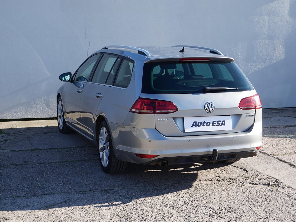 Volkswagen Golf 1.6 TDi 
