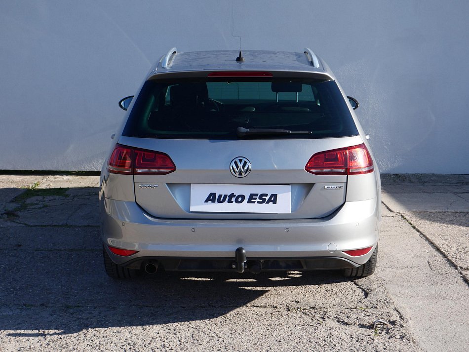 Volkswagen Golf 1.6 TDi 