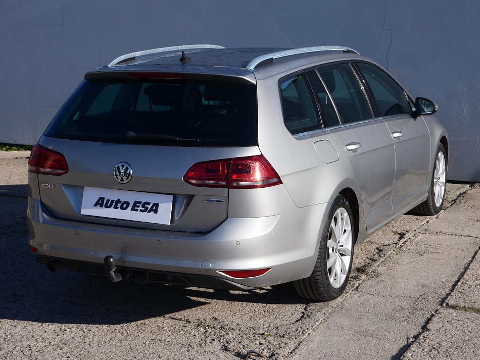 Volkswagen Golf 1.6 TDi 