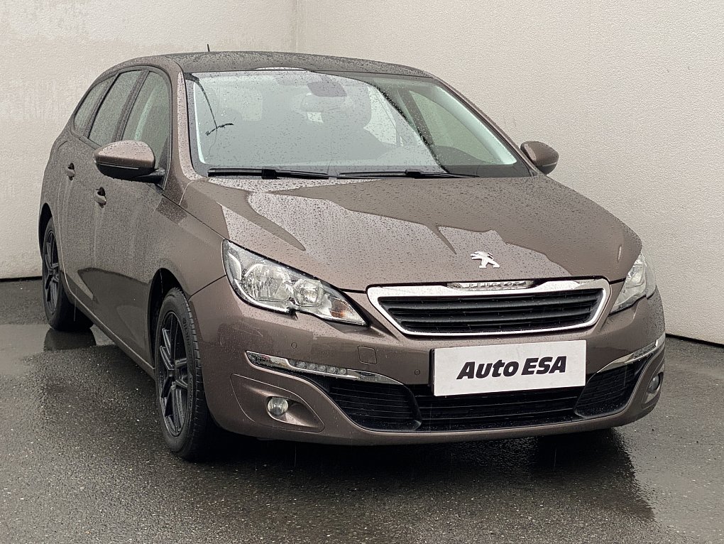 Peugeot 308 2.0HDi 