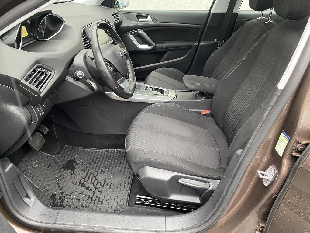 Peugeot 308 2.0HDi 