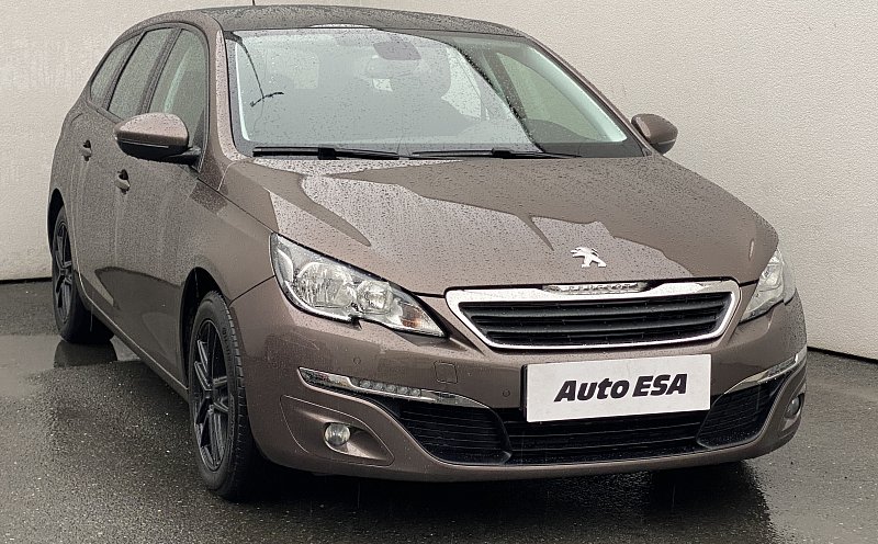 Peugeot 308 2.0HDi 