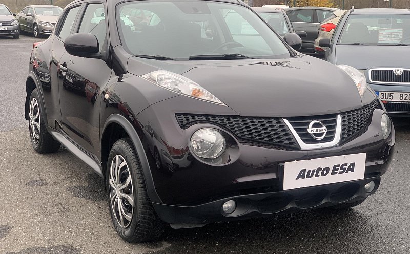 Nissan Juke 1.6i 