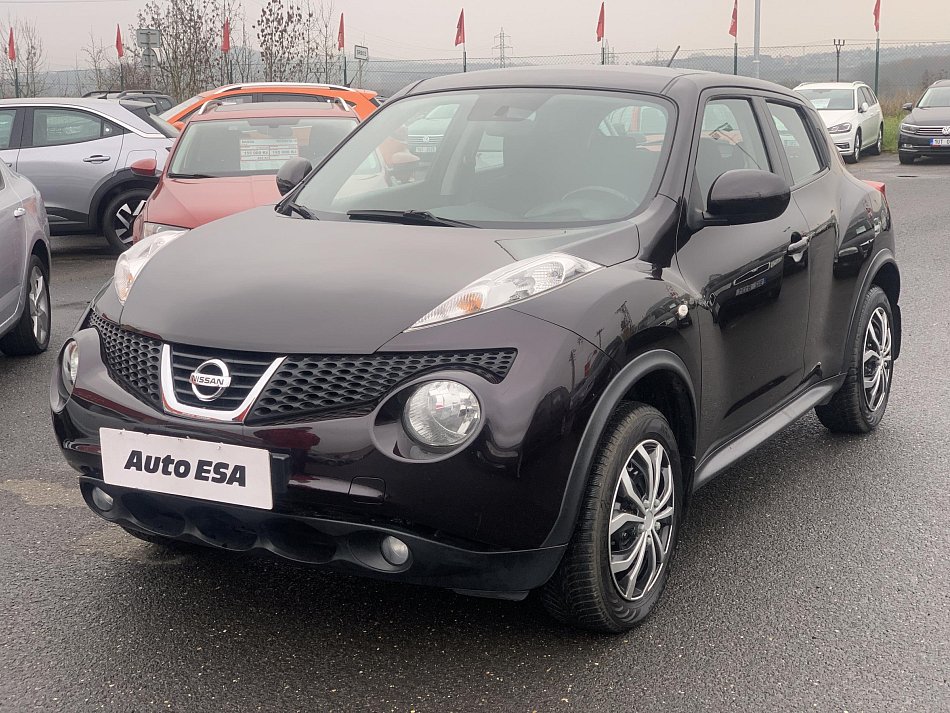 Nissan Juke 1.6i 