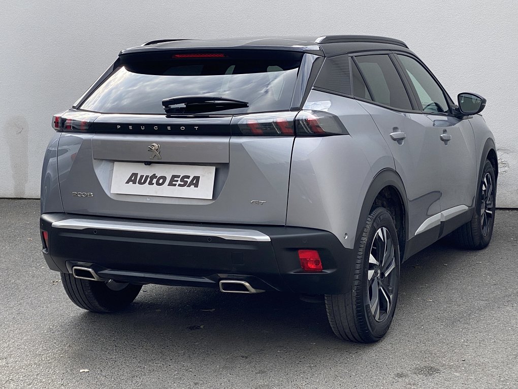 Peugeot 2008 1.2 PT GT