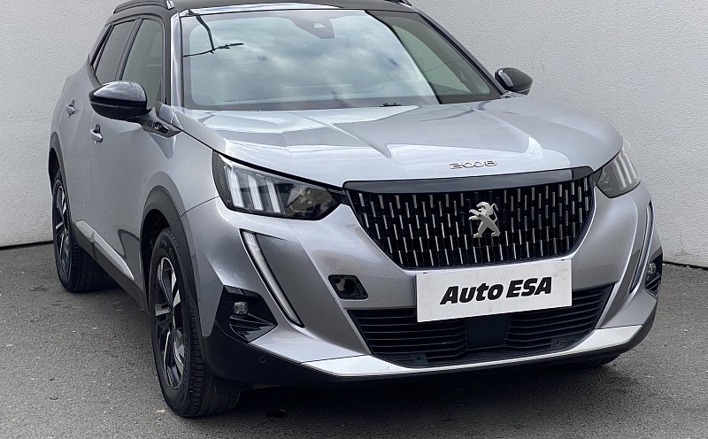 Peugeot 2008 1.2 PT GT