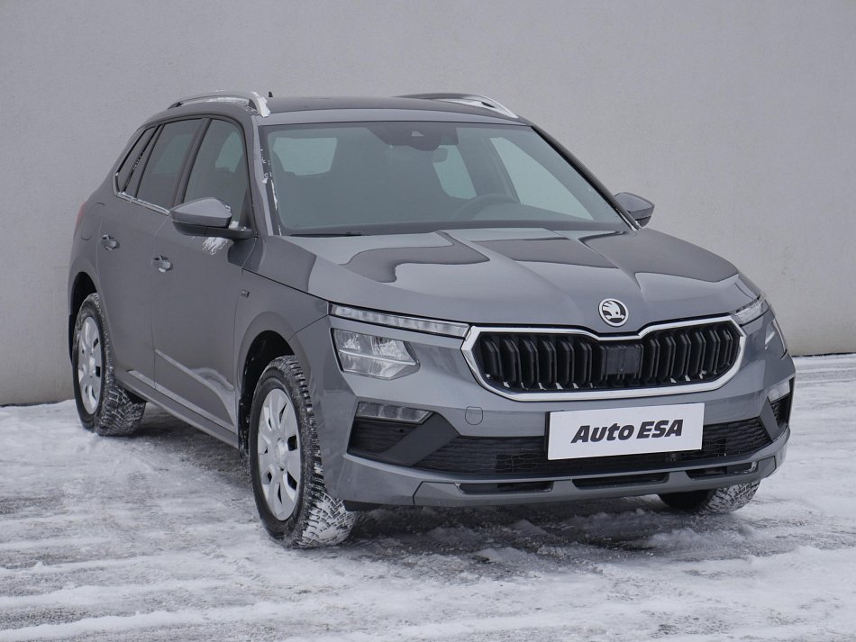 Škoda Kamiq 1.5TSi Drive