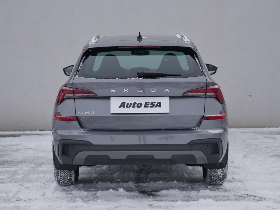 Škoda Kamiq 1.5TSi Drive