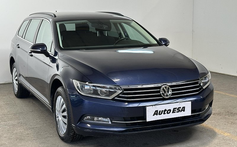 Volkswagen Passat 2.0TDi 