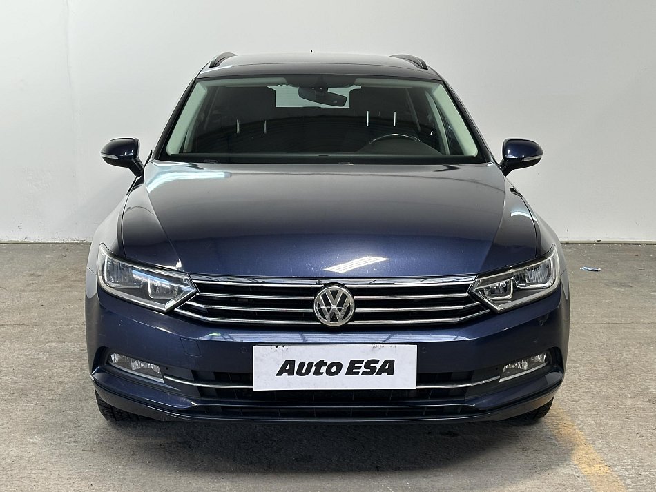 Volkswagen Passat 2.0TDi 