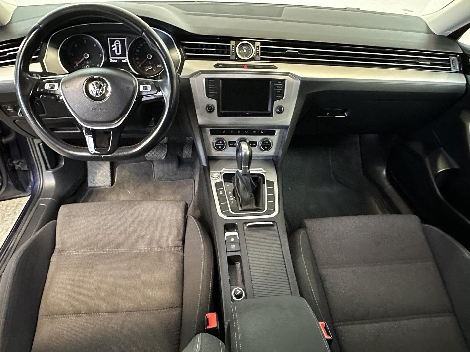 Volkswagen Passat 2.0TDi 