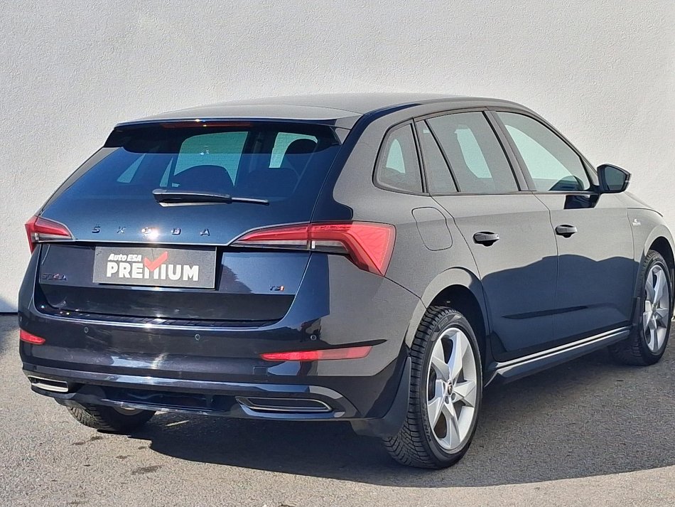 Škoda Scala 1.5 TSi Monte Carlo