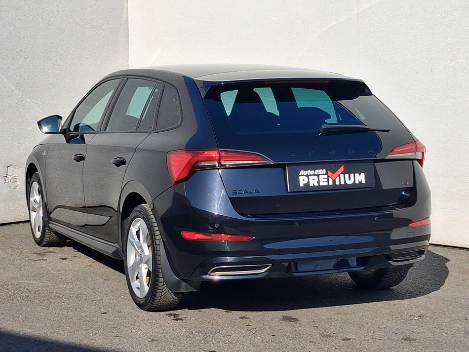 Škoda Scala 1.5 TSi Monte Carlo