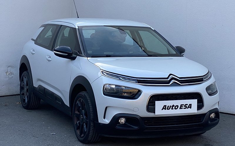 Citroën C4 Cactus 1.2PT Shine