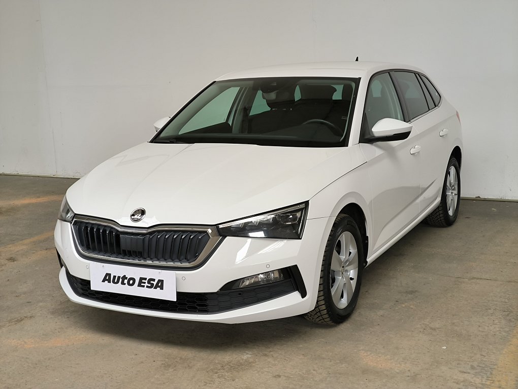 Škoda Scala 1.5 TSi 