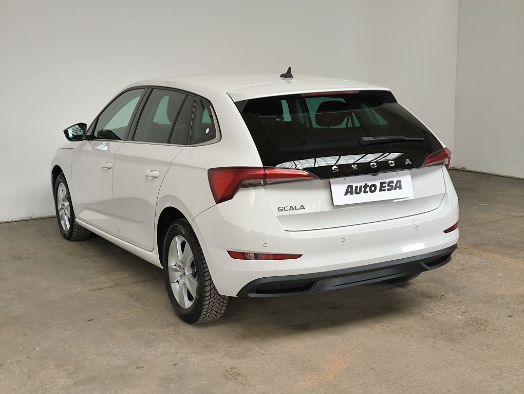 Škoda Scala 1.5 TSi 