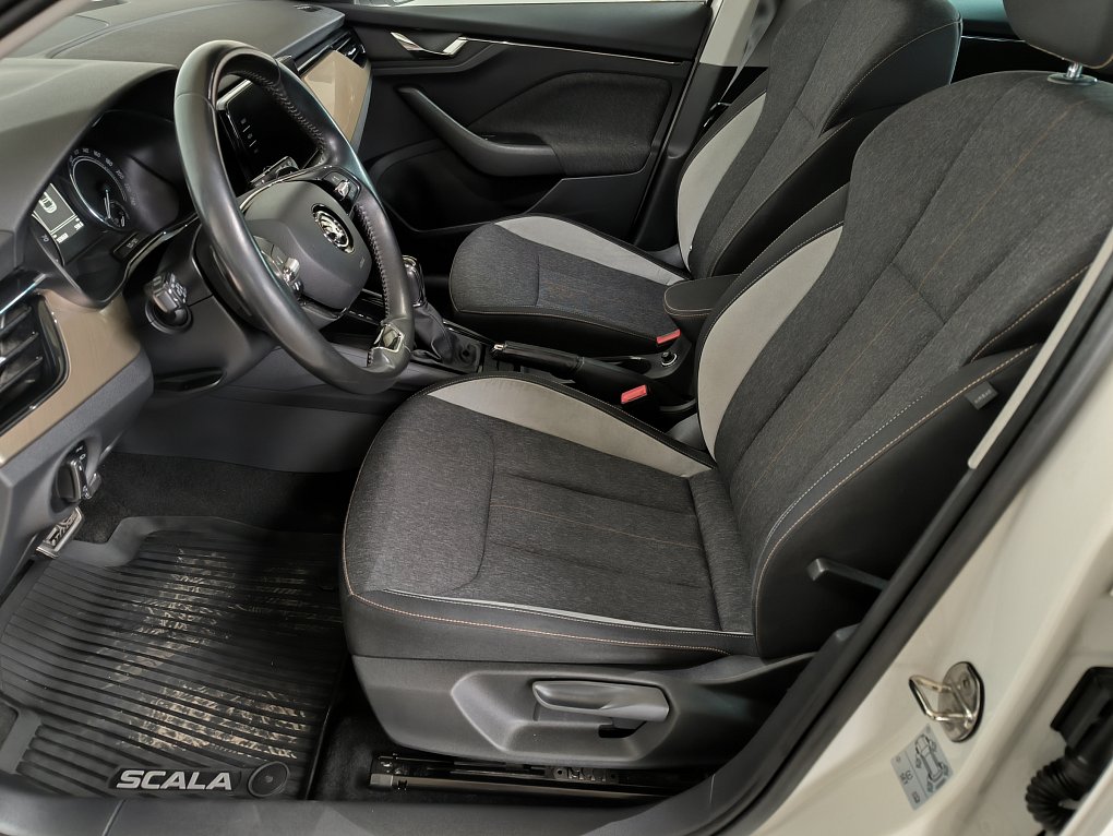 Škoda Scala 1.5 TSi 