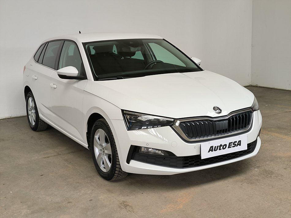Škoda Scala 1.5 TSi 