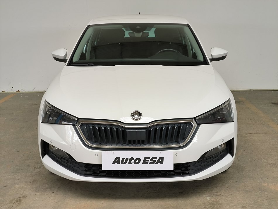 Škoda Scala 1.5 TSi 