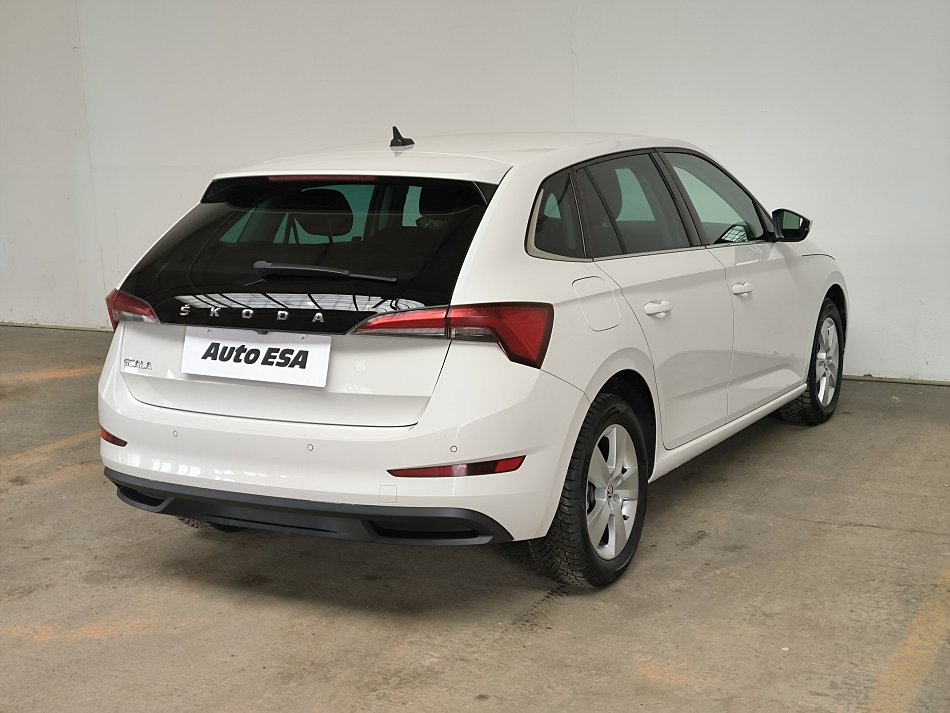 Škoda Scala 1.5 TSi 