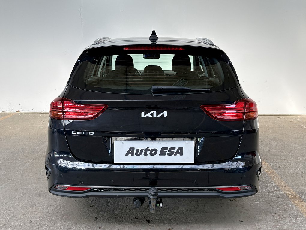 Kia Ceed 1.5 T-GDi Spin SW