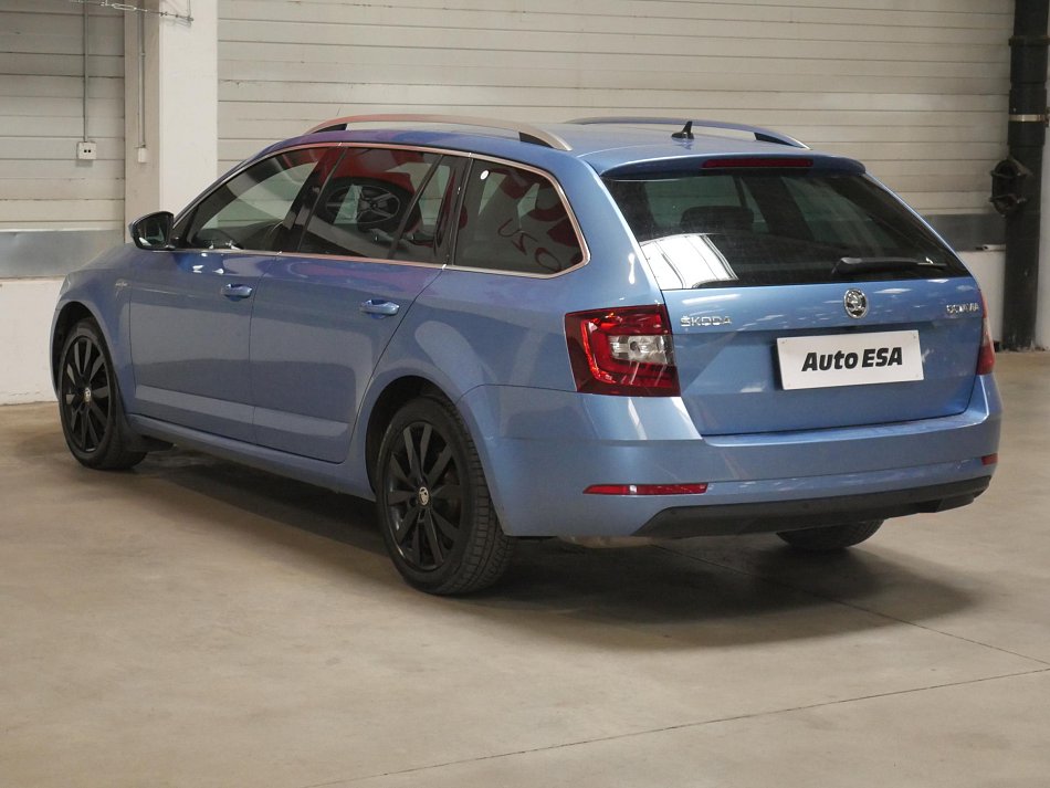 Škoda Octavia III 2.0TSI 