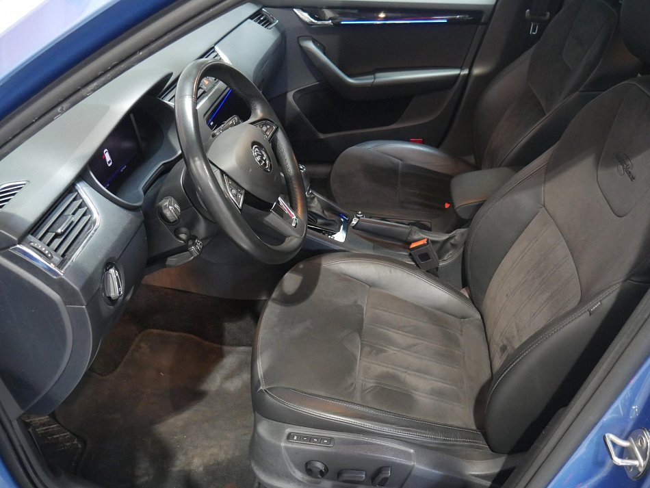 Škoda Octavia III 2.0TSI 