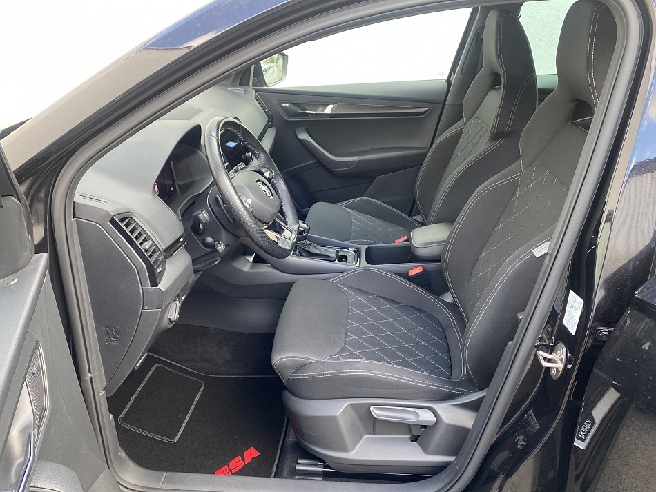 Škoda Karoq 1.5 TSi SportLine