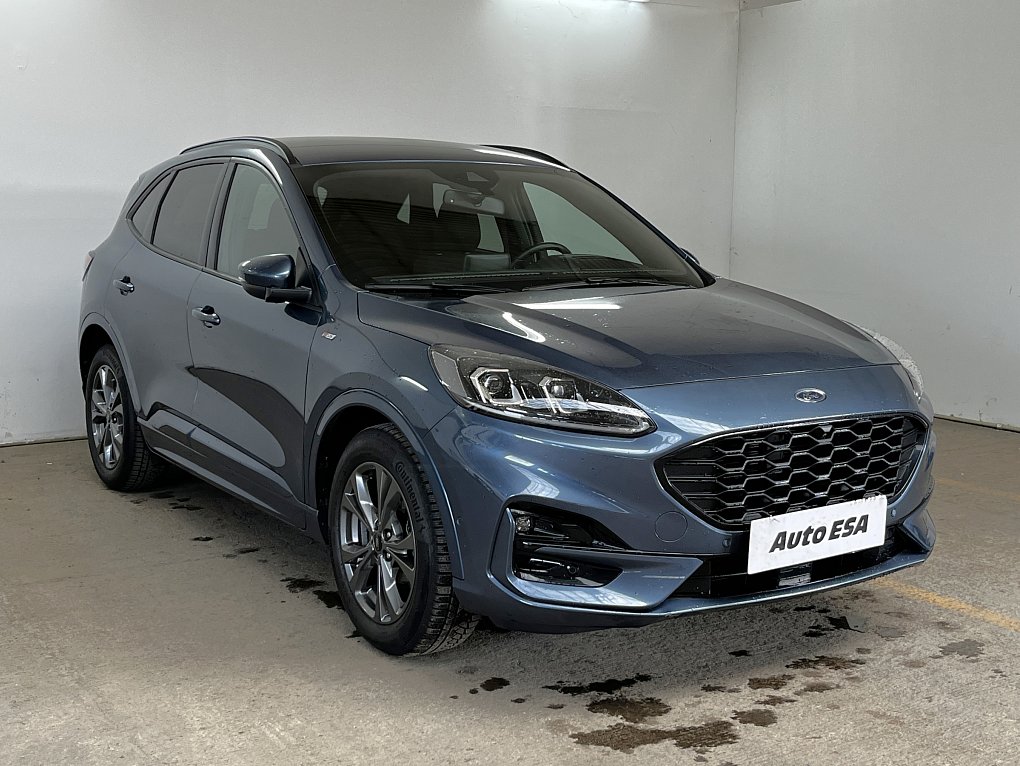 Ford Kuga 2.0 TDCi ST-Line