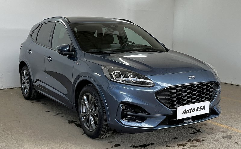 Ford Kuga 2.0 TDCi ST-Line