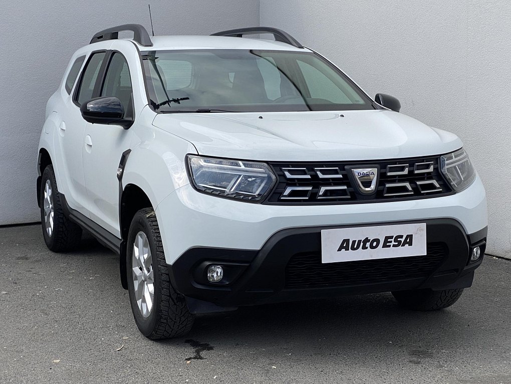 Dacia Duster 1.0i 