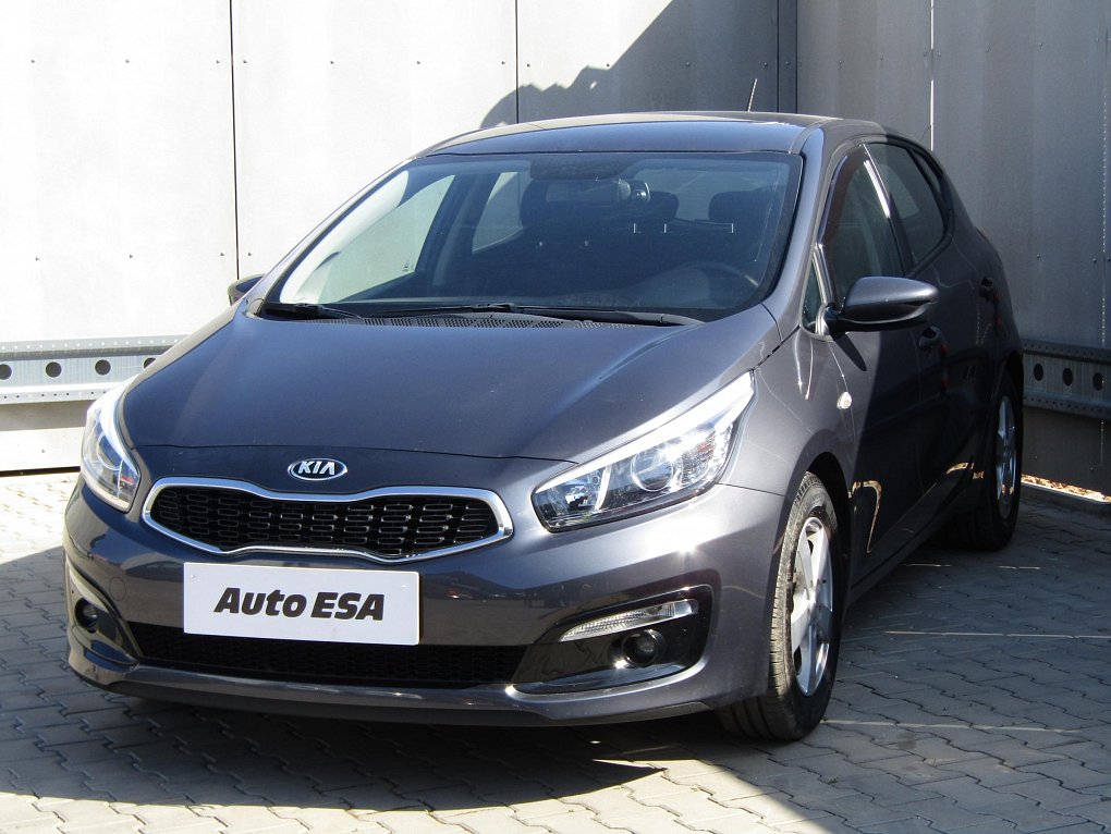 Kia Ceed 1.4i 